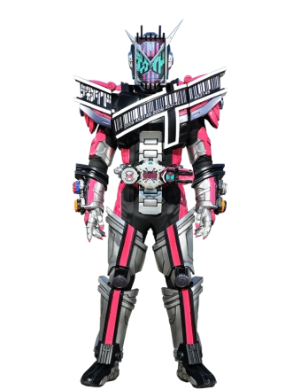 假面骑士ZIO变身模拟器