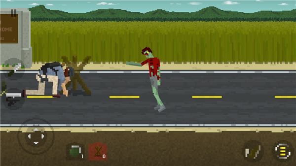 僵尸射击与防御中文版