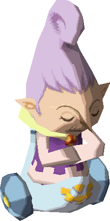 塞尔达传说大地的汽笛