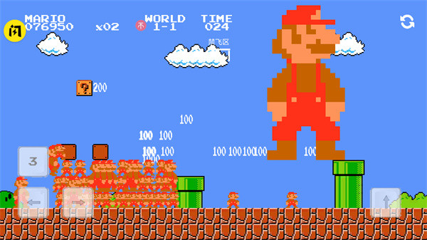 万宁版超级马里奥