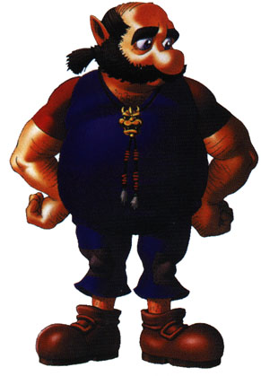 塞尔达传说时之笛