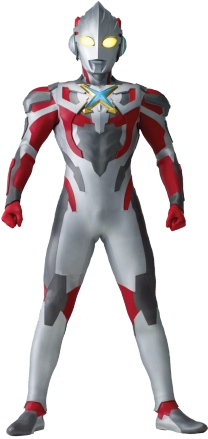 艾克斯奥特曼变身模拟器