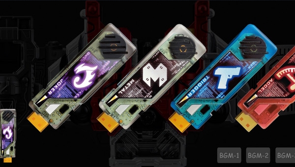 假面骑士W变身模拟器手机版截图1