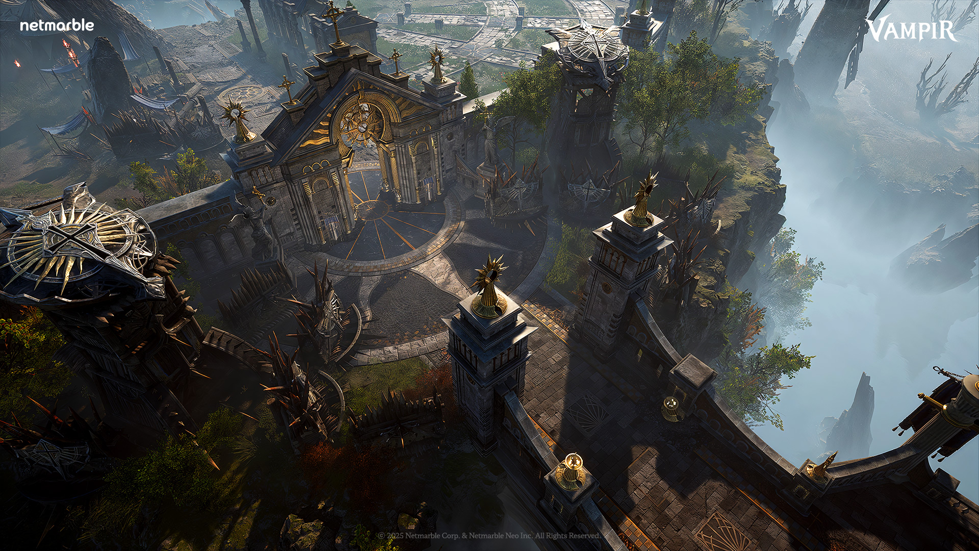 吸血鬼血之继承者国际服