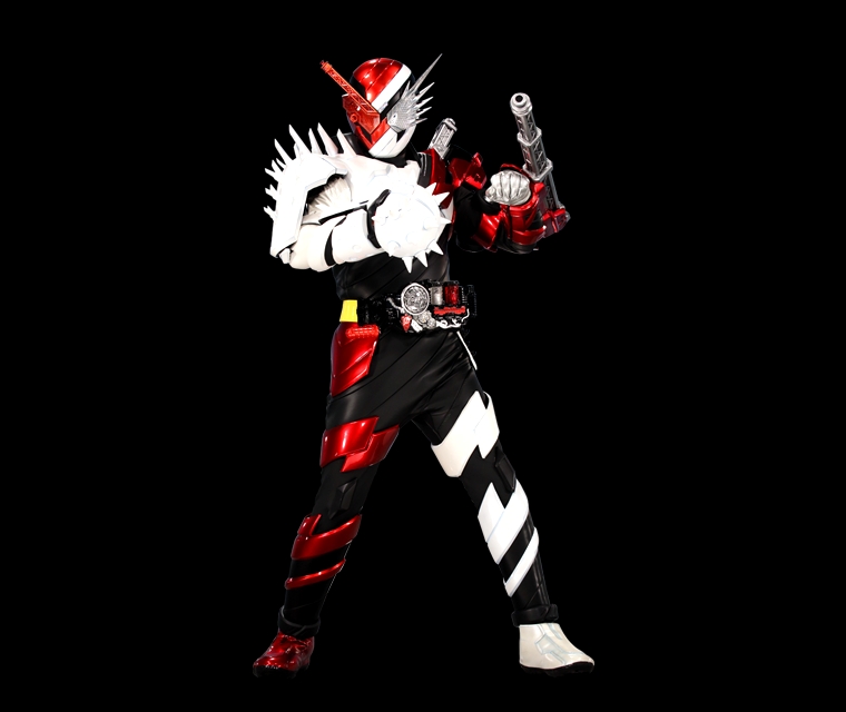 假面骑士bulid变身模拟器