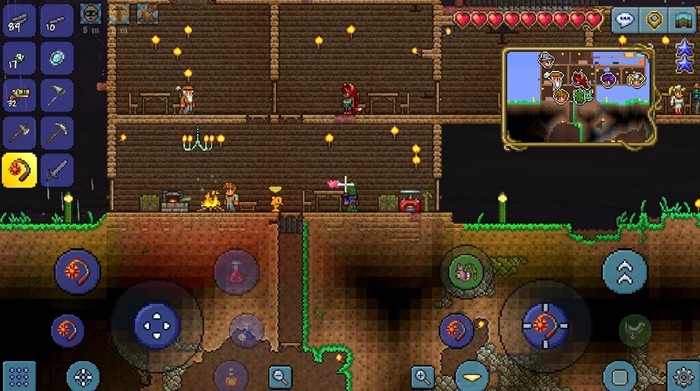 泰拉瑞亚手机版