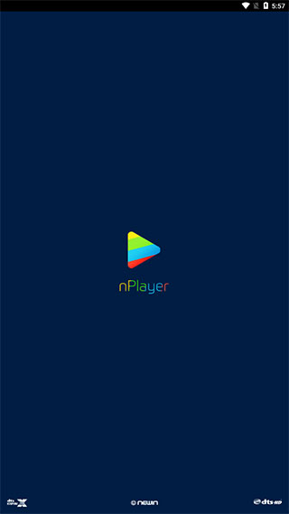 NPlayer播放器截图1