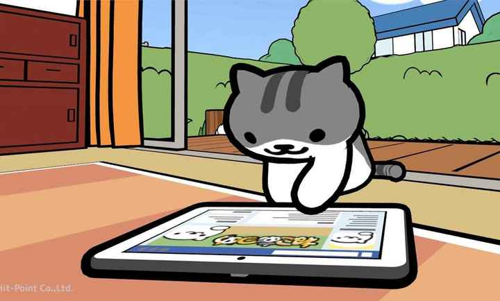 猫咪后院2手机版截图1