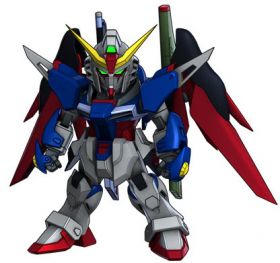 超级机器人大战DD