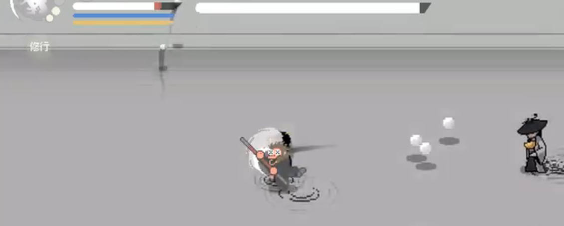 黑神话像素版0.8版本