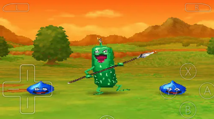 勇者斗恶龙9安卓版