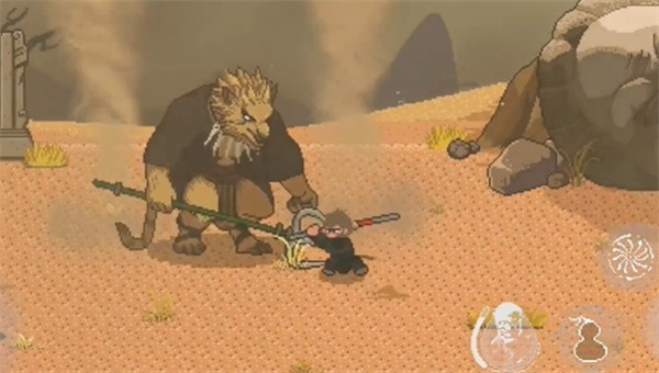 黑神话像素版最后一章