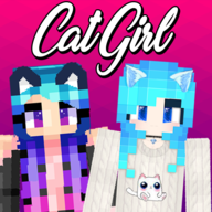 我的世界猫娘模组(Cat Girl Mod)手机版