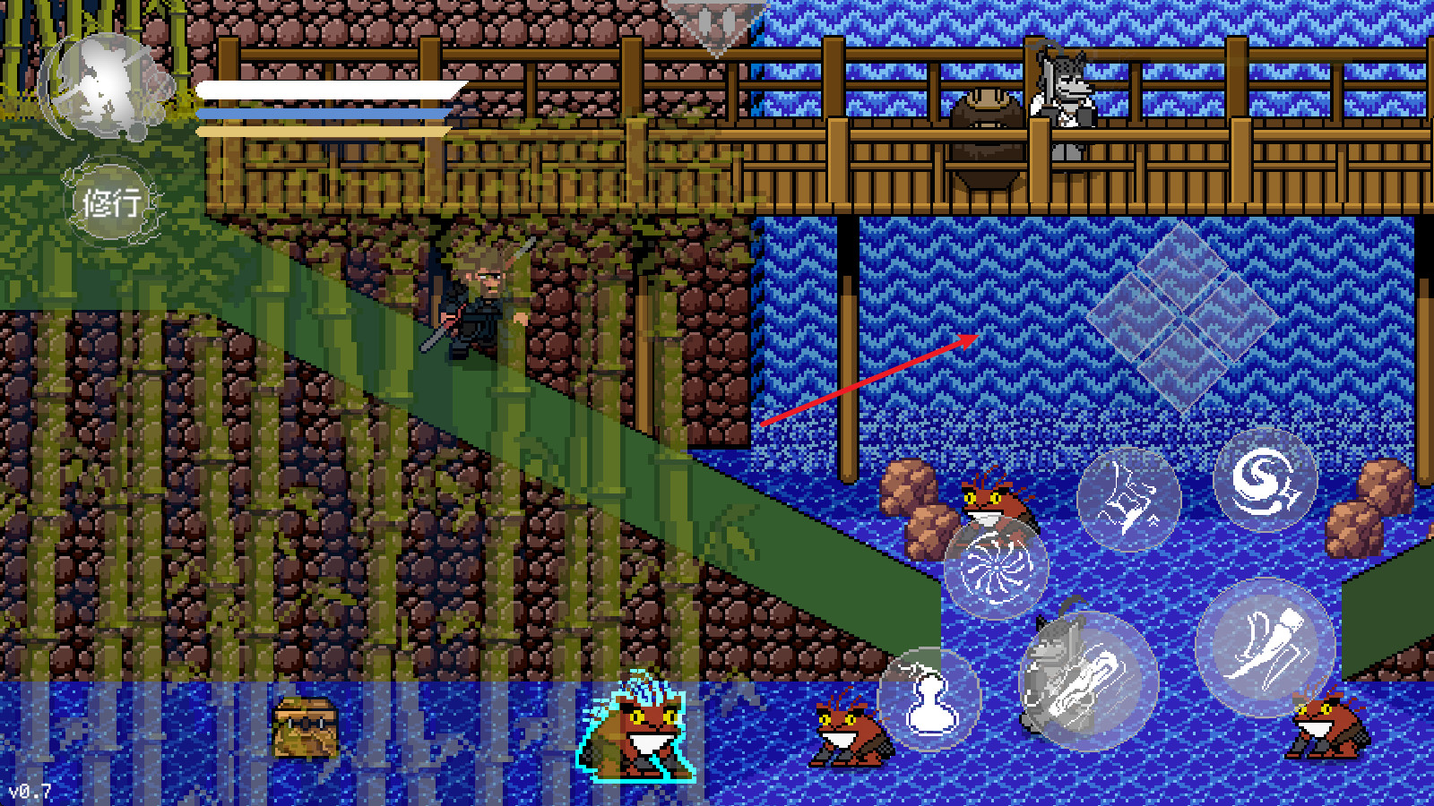 黑神话像素版正版