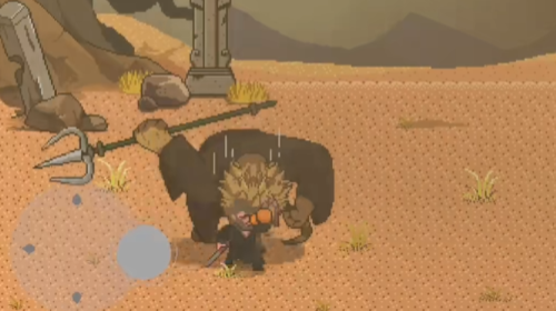 黑神话悟空像素版