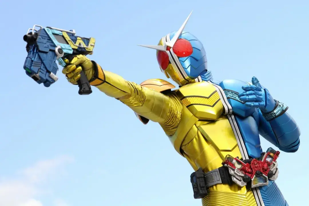 假面骑士W变身模拟器