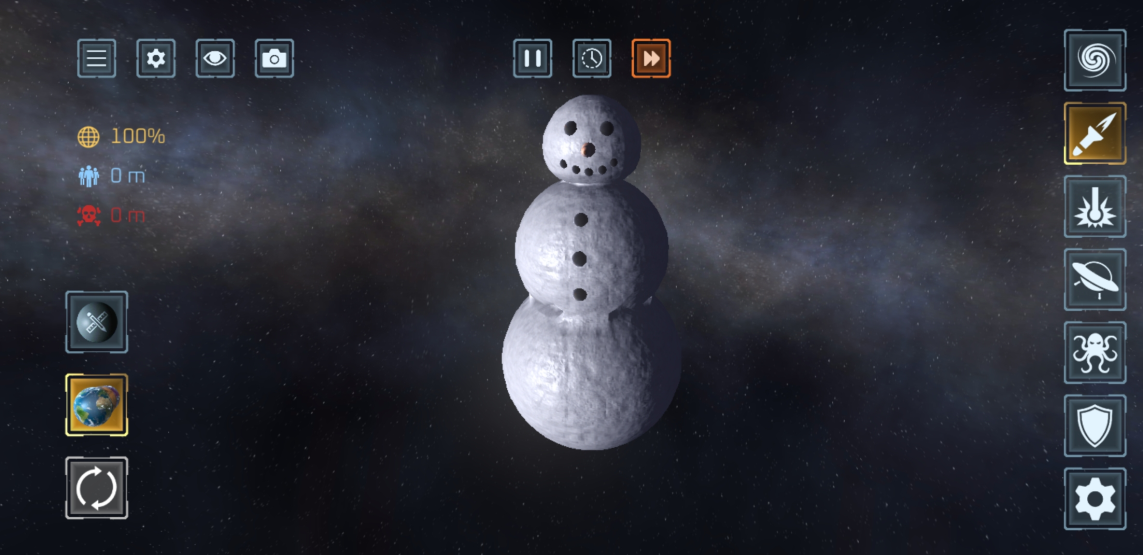 星球爆炸模拟器正版