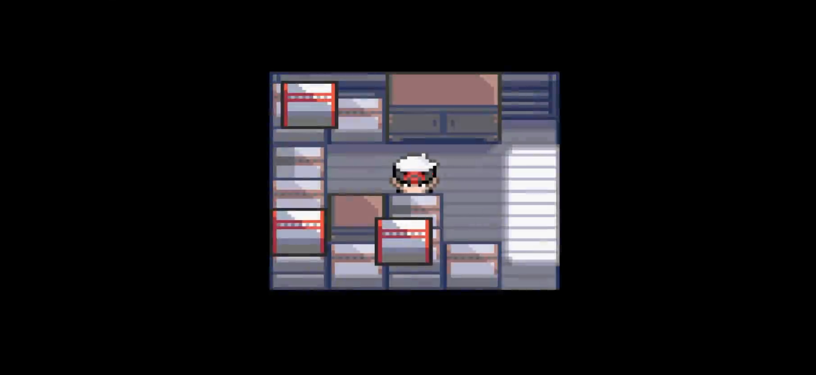 口袋妖怪究极绿宝石失落之古遗