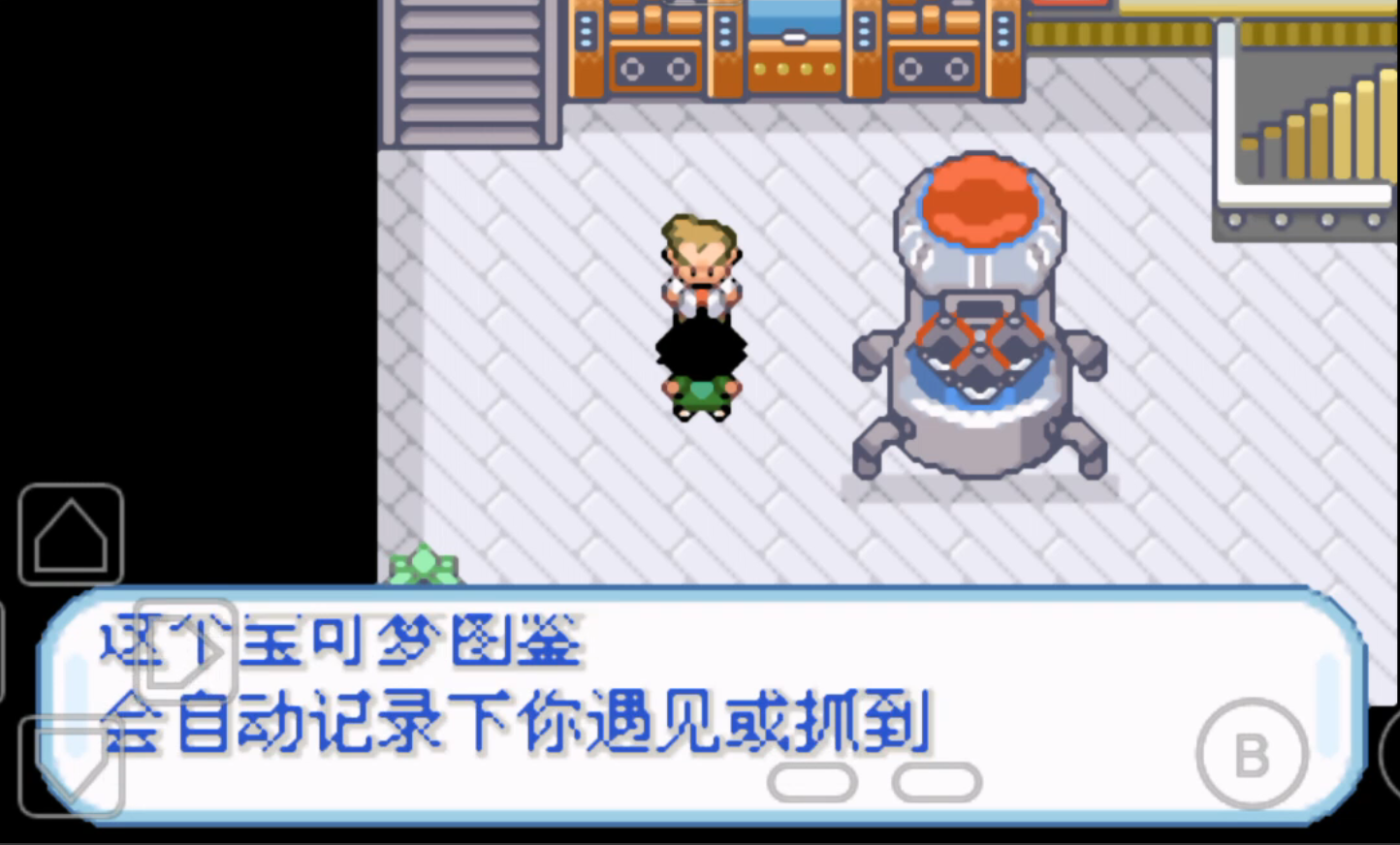 口袋妖怪圣灰汉化版