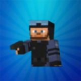 我的世界CSGO(Advanced blocky combat swat v1)手机版