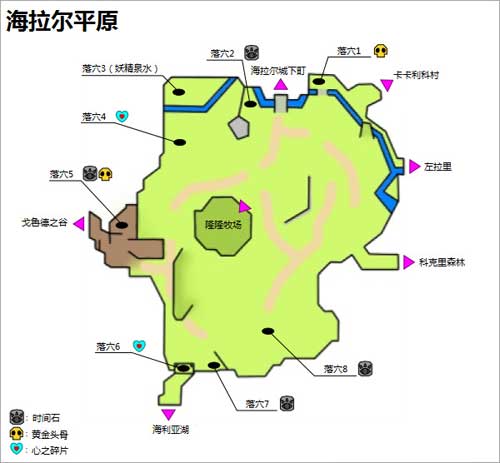 塞尔达传说时之笛