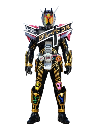 假面骑士ZIO变身模拟器