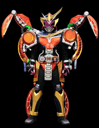 假面骑士时王变身模拟器