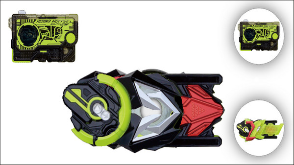 假面骑士零一变身模拟器手机版截图1