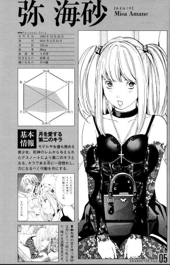 死亡笔记L的继承者