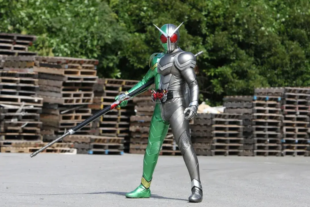 假面骑士W变身模拟器