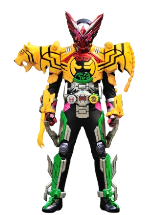 假面骑士ZIO变身模拟器