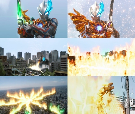 布莱泽变身模拟器