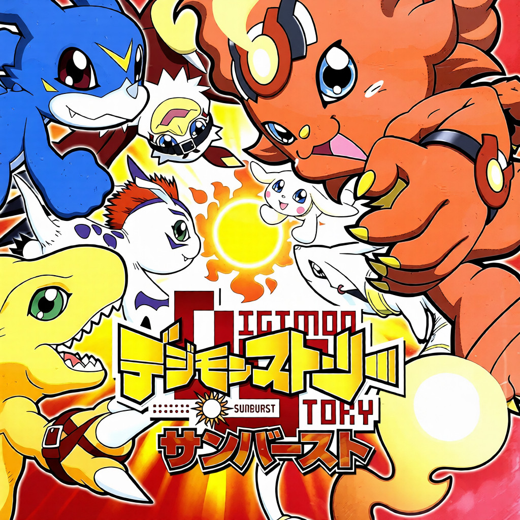 数码宝贝日光手机版