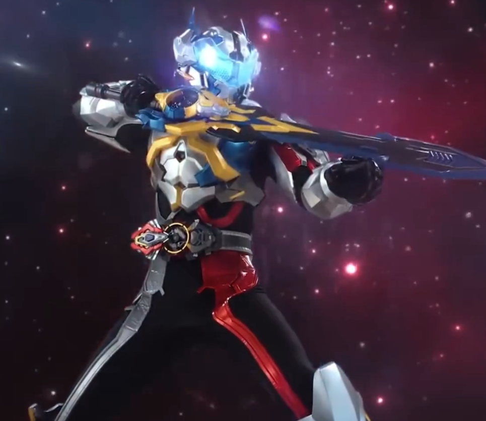 超限斗神变身模拟器