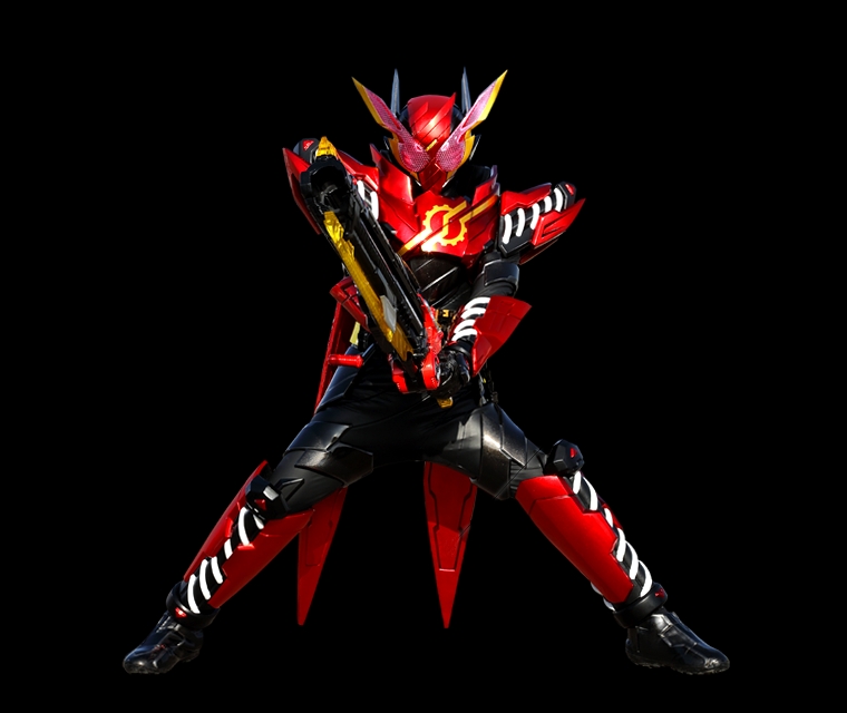 假面骑士bulid变身模拟器