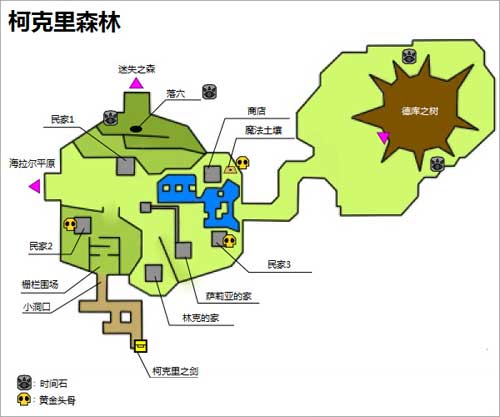 塞尔达传说时之笛