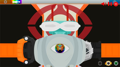 假面骑士灵骑驱动器swf模拟器