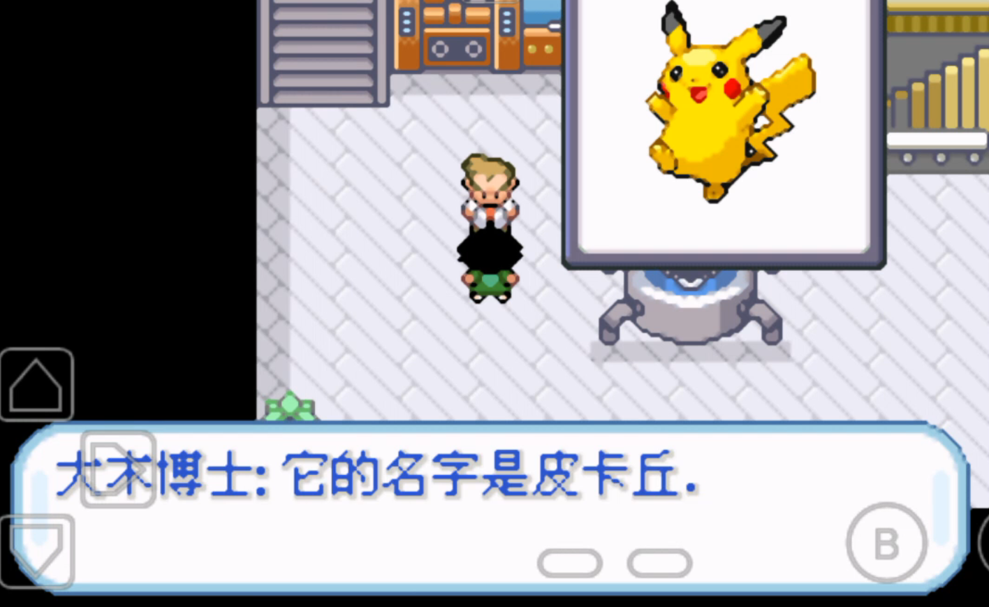 口袋妖怪圣灰汉化版