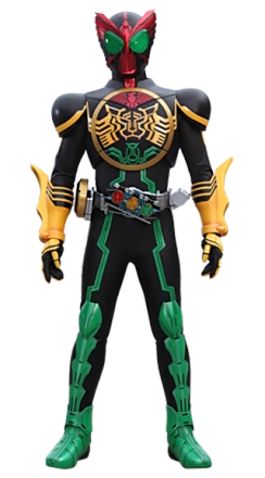 假面骑士欧兹变身模拟器