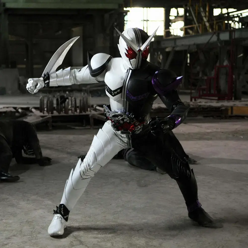 假面骑士W变身模拟器