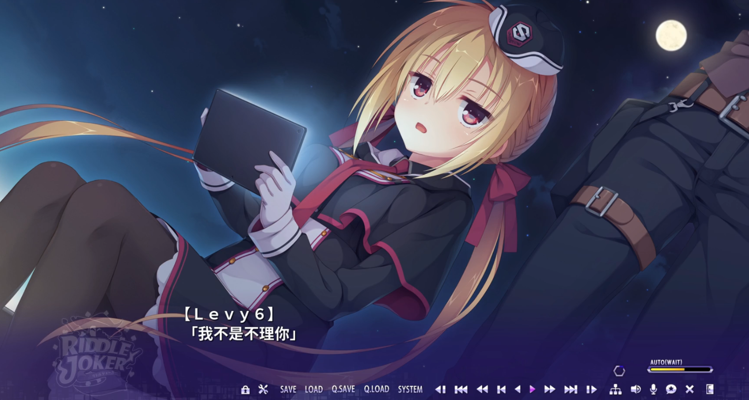 谜语小丑冷狐版