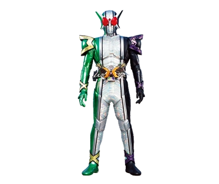 假面骑士双骑变身模拟器