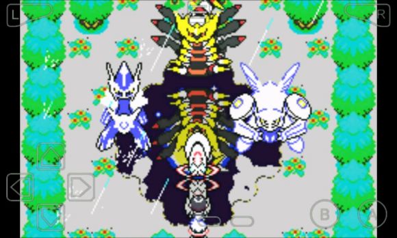 口袋妖怪永恒之沫