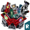 假面骑士双骑变身模拟器最新版