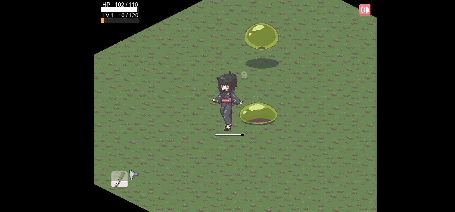 在阴暗的房间中和独孤的女孩子