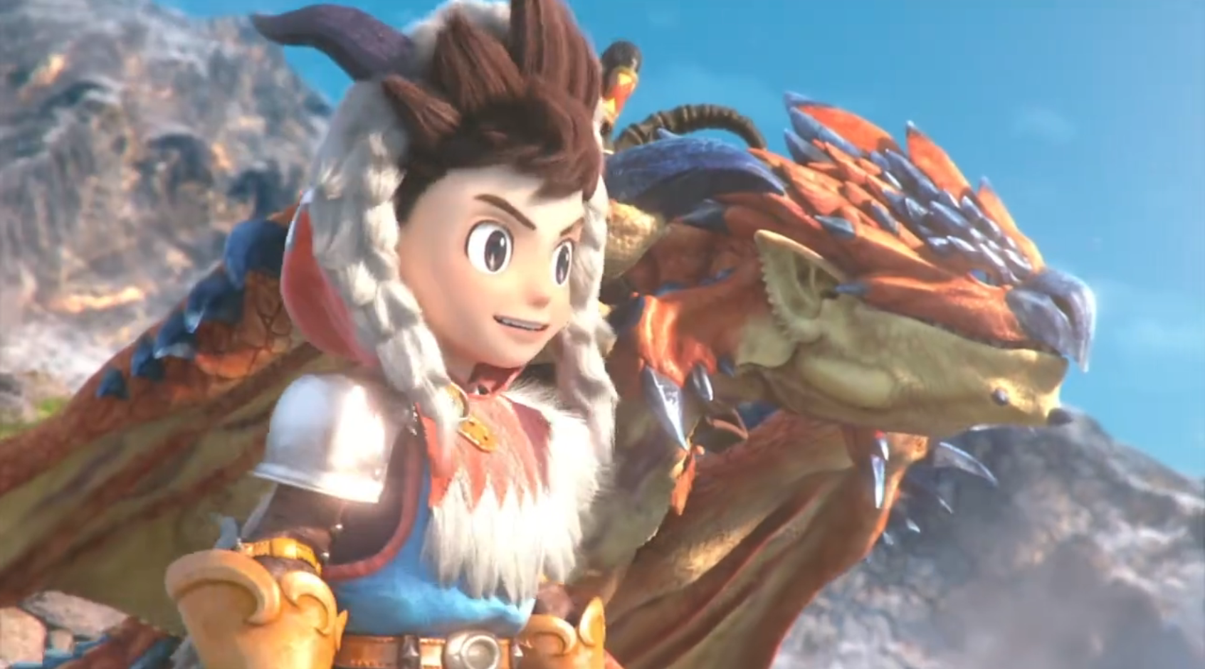 怪物猎人物语手机版