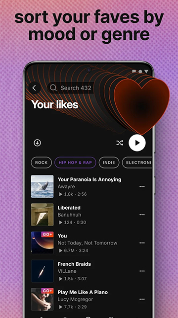 SoundCloud官方正版截图1
