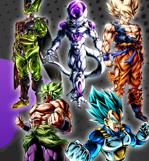 七龙珠激战传说