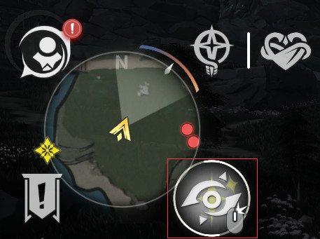 RE记忆碎片白色阴影