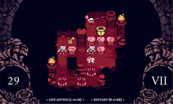 地狱把妹王汉化版截图1